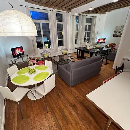 Ferienwohnung Heart Of St Germain Des Pres Paris Exterior foto