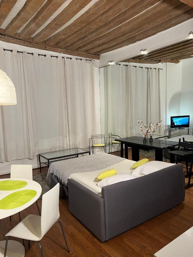 Ferienwohnung Heart Of St Germain Des Pres Paris Exterior foto