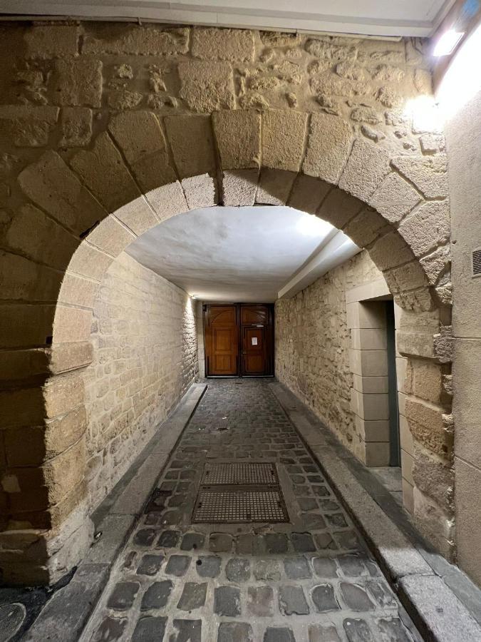 Ferienwohnung Heart Of St Germain Des Pres Paris Exterior foto