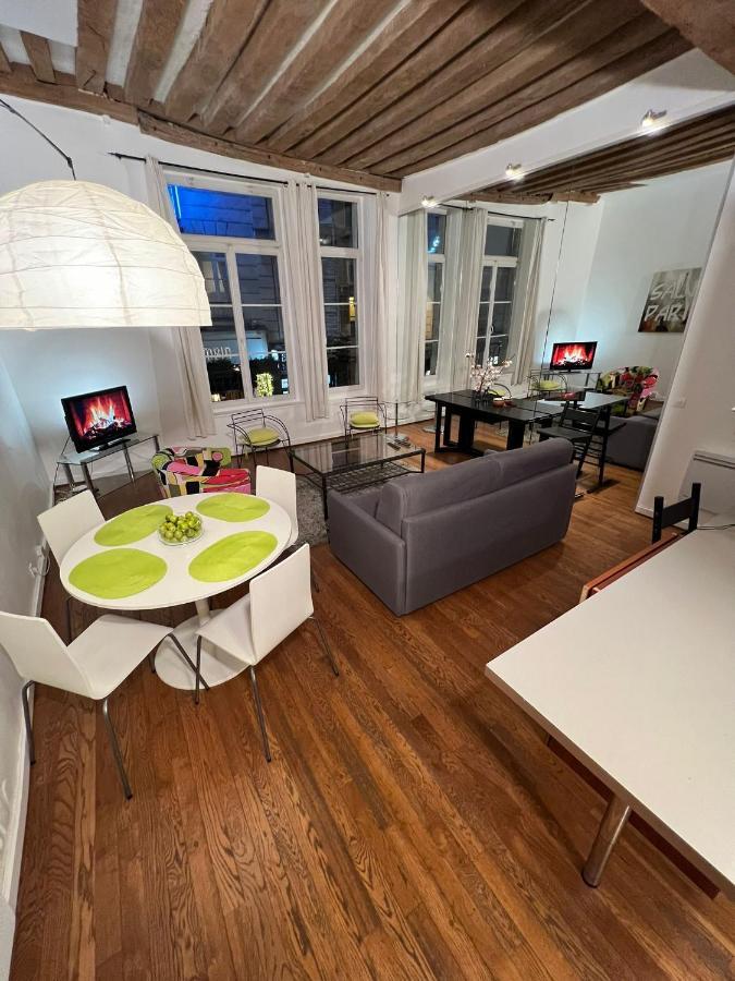 Ferienwohnung Heart Of St Germain Des Pres Paris Exterior foto